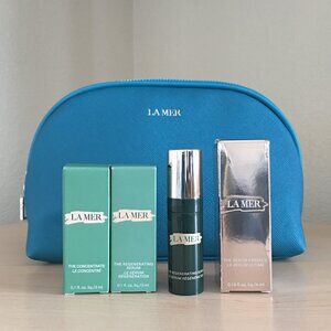 la Mer Genaissance + Regenerating + Concentrate Serum Bundle